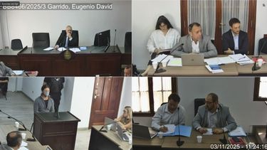 La Unidad Fiscal Santa Rosa, integrante de la Fiscalía de Distrito Bahía Blanca.