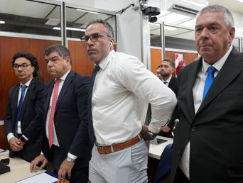 El juicio por la muerte de Maradona se iniciará el 17 de marzo; Leopoldo Luque, uno de los acusados. El juicio por la muerte de Maradona se iniciará el 17 de marzo; Leopoldo Luque, uno de los acusados.