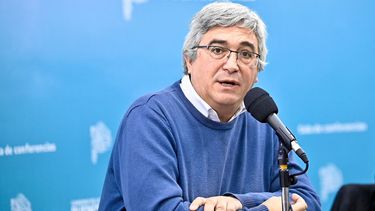 El ministro Javier Rodríguez se refirió al desmantelamiento del INTA.