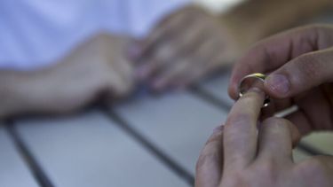 Los divorcios en la mira.