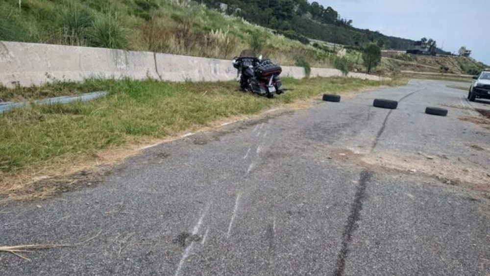 Muerte en el autódromo de Balcarce. - La Capital -
