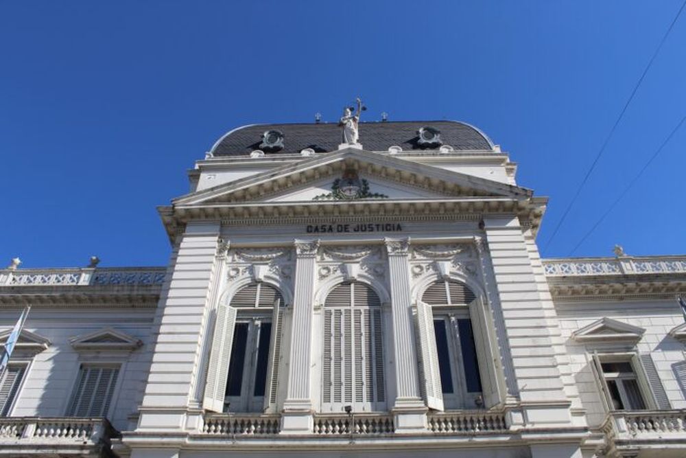 La Suprema Corte de la provincia de Buenos Aires.