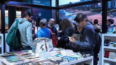 La Feria del Libro abre sus puertas el 23 de abril.