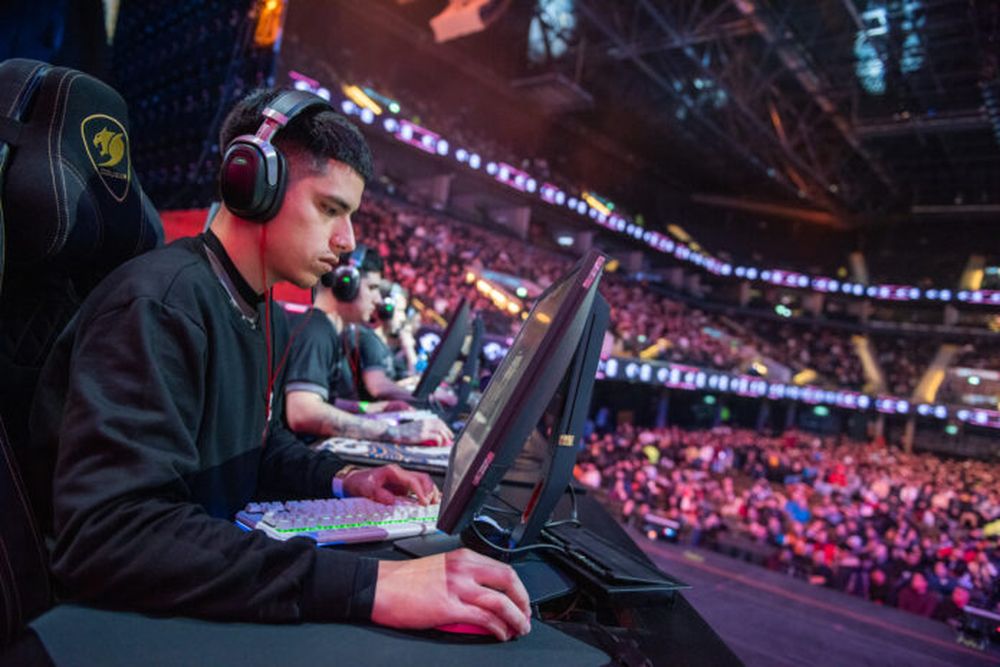 El universo del gaming experimentó un crecimiento sin precedentes.