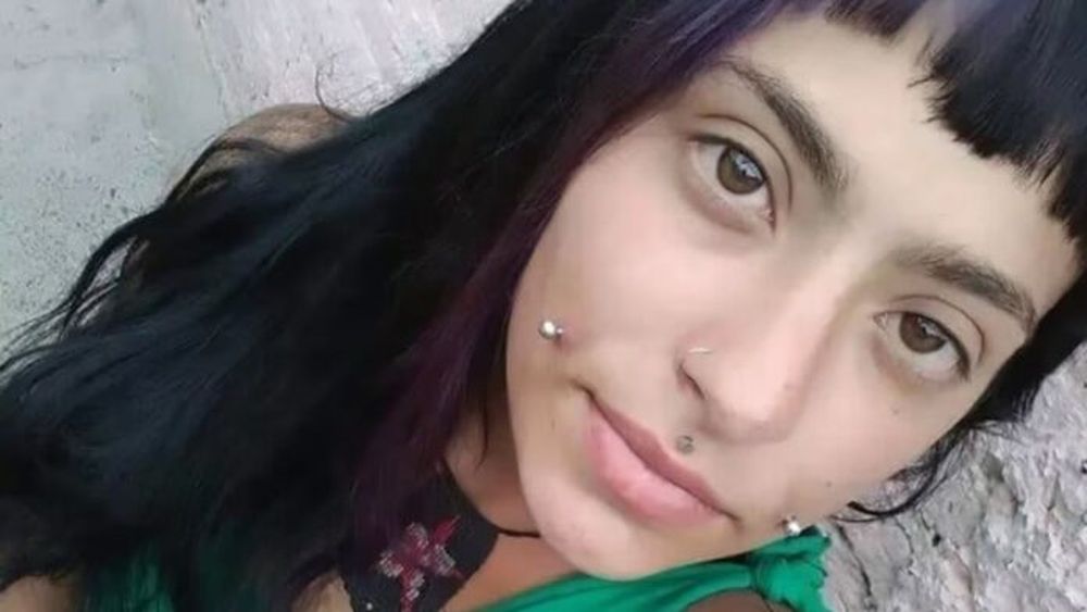 Naiara Durán, asesinada en 2023 en San Pedro.