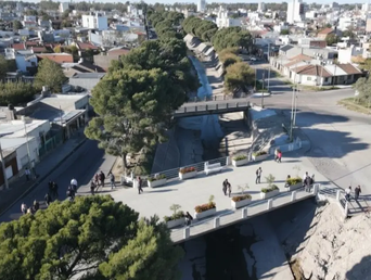 El futuro del Canal Maldonado de Bahía Blanca. El futuro del Canal Maldonado de Bahía Blanca.