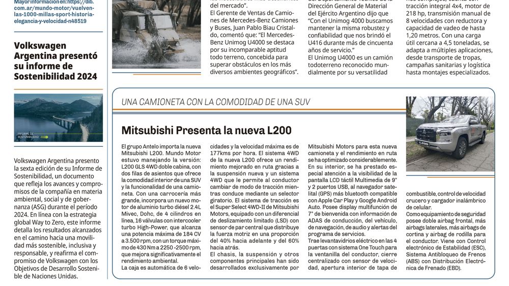 Edición 1102 - semana del 13 al 19 de noviembre Edición 1102 - semana del 13 al 19 de noviembre