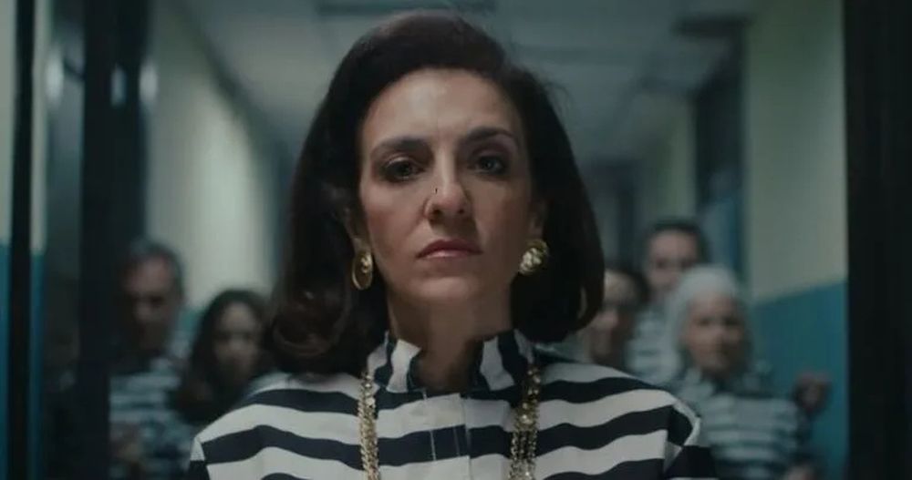 Julieta Zylberberg es Yiya Murano joven.