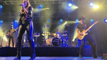 Leire Martínez dejó La Oreja de Van Gogh pero dijo que “cuando esté bien contaré lo que sea”. (Facebook)