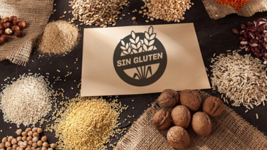 sin gluten