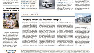 Edición 1107 - semana del 18 al 24 de diciembre