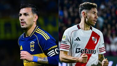El Superclásico: River y Boca llegan en racha y el domingo a las 17 jugarán una nueva edición de un partido único.