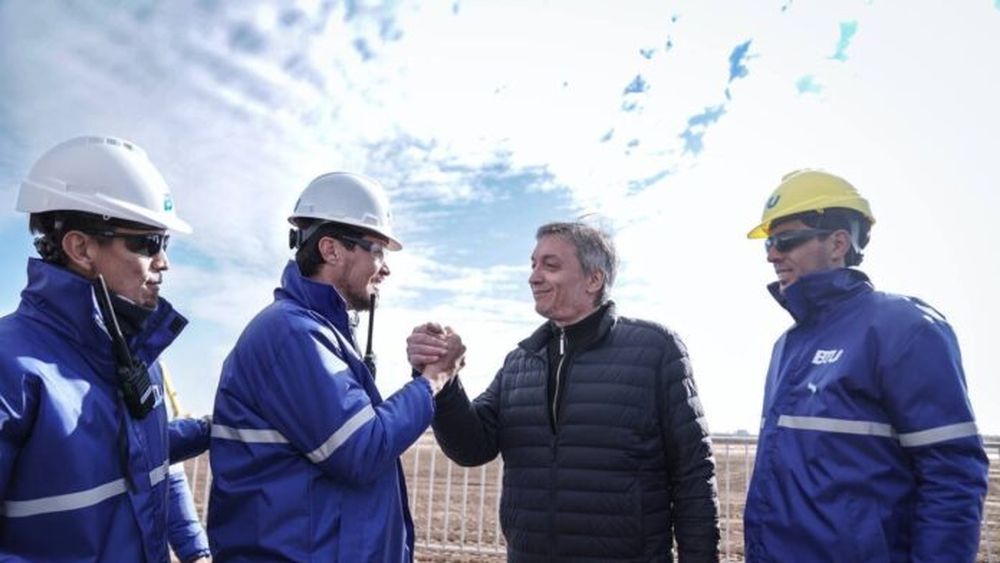 El diputado Máximo Kirchner.
