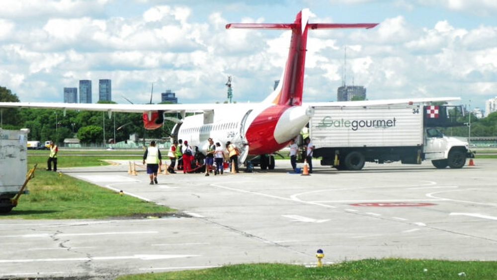 Los vuelos en la mira.