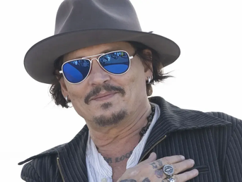 Johnny Depp visitará este miércoles La Plata. Johnny Depp visitará este miércoles La Plata.