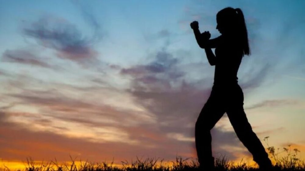 Defensa personal para mujeres en Mar del Plata. - La Capital -