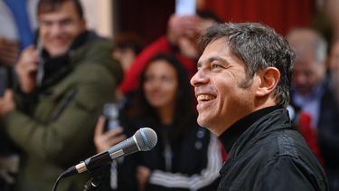 Diarios Bonaerenses | Kicillof 7 se dept