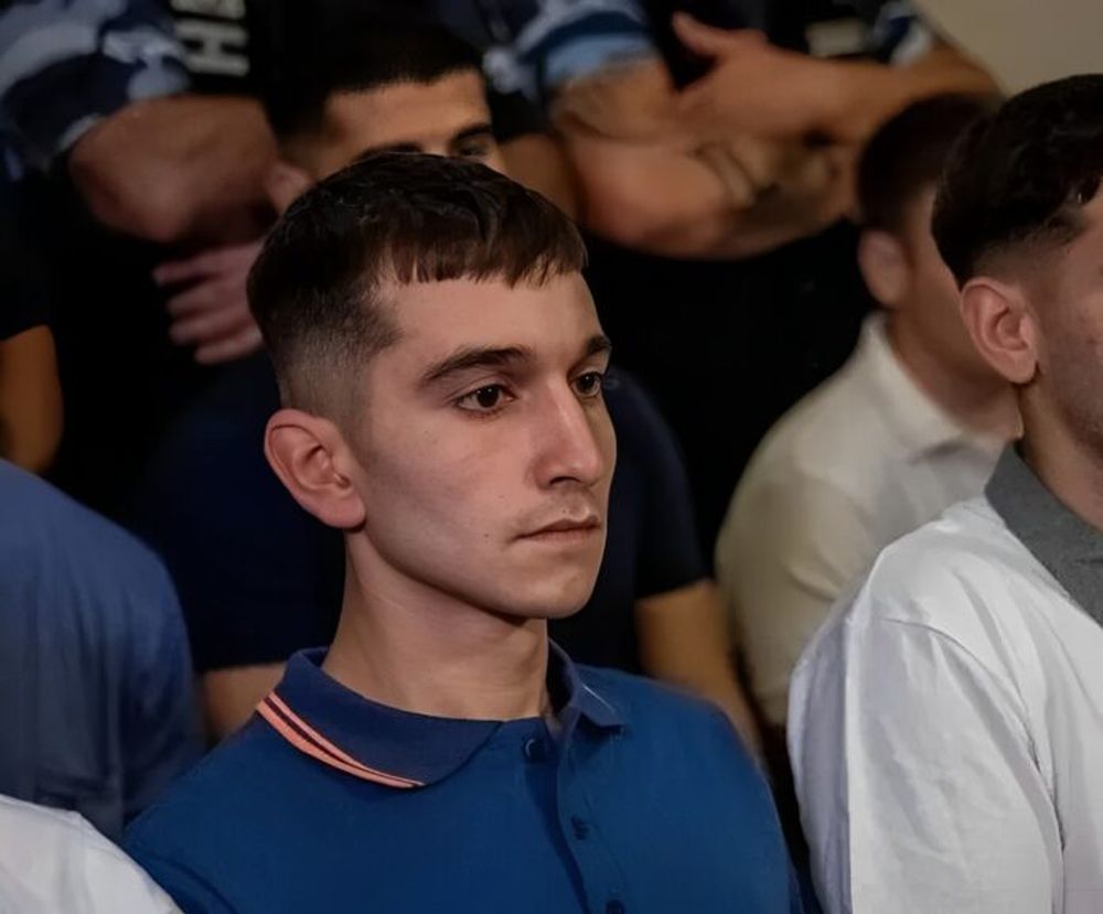 Matías Benicelli, condenado a perpetua por el crimen de Fernando Báez Sosa.