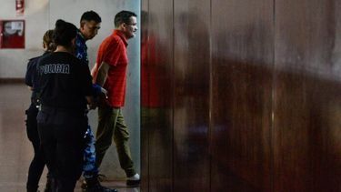 Martín del Río fue hallado culpable de matar a sus padres y fue condenado a reclusión perpetua.