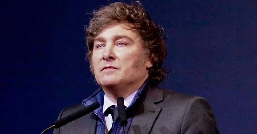 El presidente Milei no dudó en condenar el atentado.