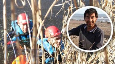 La muerte de Néstor Zoquini conmovió a Claramecó y toda la zona. - La Voz del Pueblo -