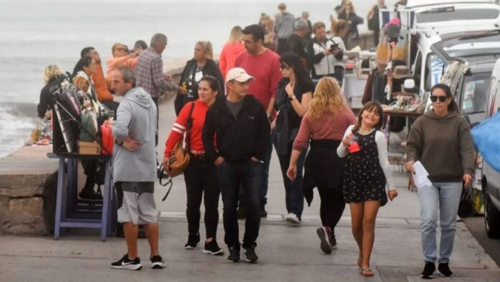 Semana Santa en Mar del Plata. - Diario La Capital -