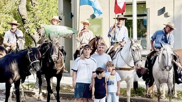 La travesía De mar a mar unió los océanos Pacífico y Atlántico. (Instagram/demaramar.oficial/)