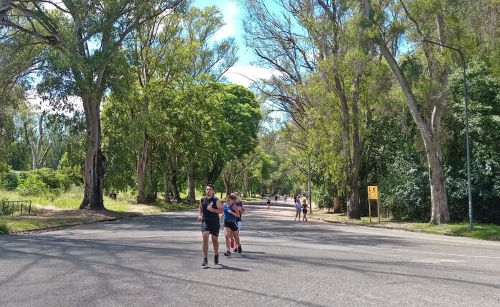 El cambio en las condiciones climáticas permitirá disfrutar del aire libre. (DIB)