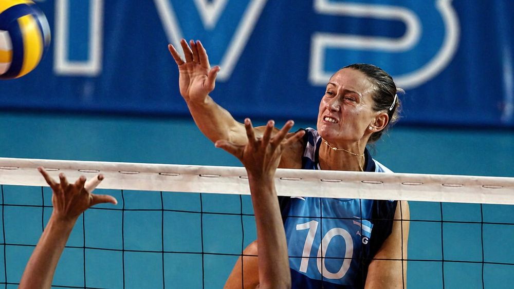 Micaela Vogel se destacó en Las Panteras y en clubes argentinos y del exterior.