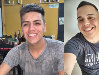 Los dos amigos, Lautaro Morello y Lucas Escalante, un caso que conmocionó a Florencio Varela. Los dos amigos, Lautaro Morello y Lucas Escalante, un caso que conmocionó a Florencio Varela.