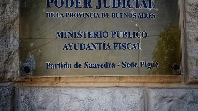 Juan Pedro Ascagorta será juzgado por el crimen de Brian Alexis Cerón en Saavedra.