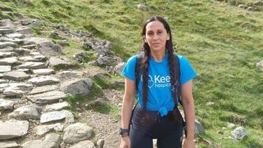 Juliana Falcón se crió en Mar del Plata y había emigrado a Inglaterra en los años ’90. (Facebook)