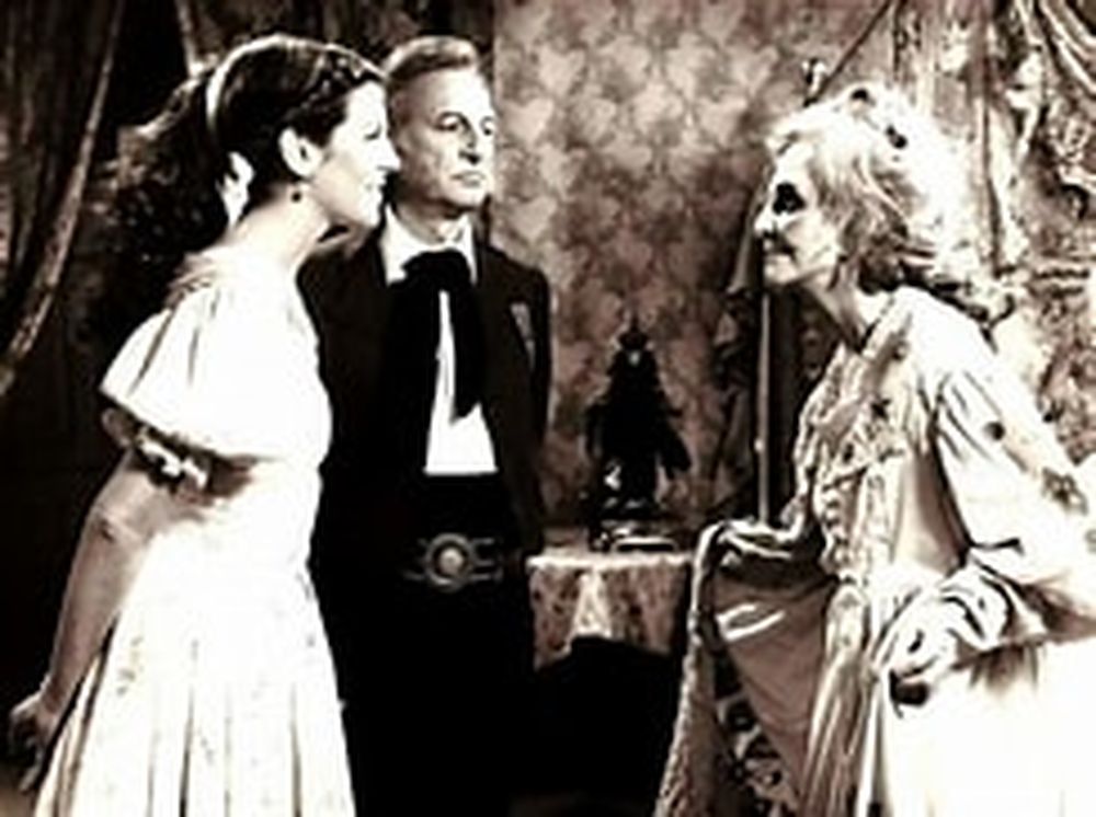 Junto a Sus&uacute; Pecoraro en 