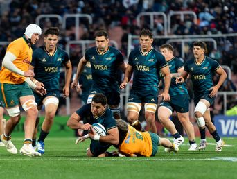 La Unión Argentina de Rugby propuso a La Plata como sede del Mundial 2035.