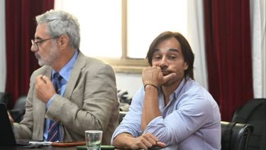 Juan Ignacio Buzali, expareja de Carolina Piparo.