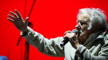 Pepe Mujica murió este martes a los 89 años. - Xinhua -