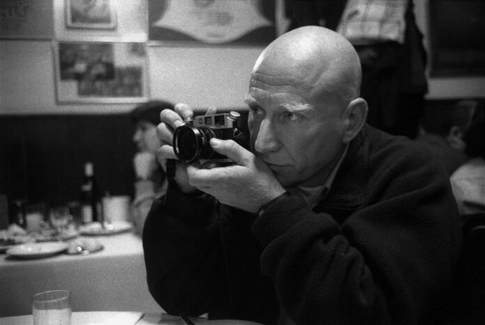 Sebastião Salgado falleció a los 81 años. (X @mubibrasil)