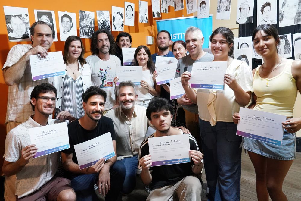 Ganadores y menciones del concurso literario Memorias de Cromañón.