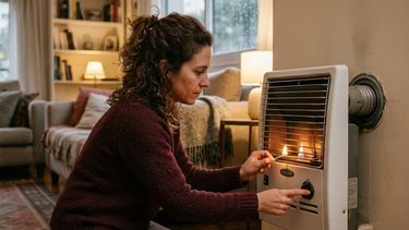 El régimen de zona fría reduce el costo de la calefacción.&nbsp;