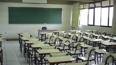 El lunes no habrá clases en las escuelas de la provincia.&nbsp;