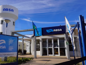 Novedades sobre ABSA.&nbsp;