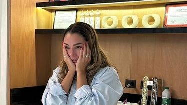 La carta abierta de Thelma Fardin tras la condena a Juan Darthés.