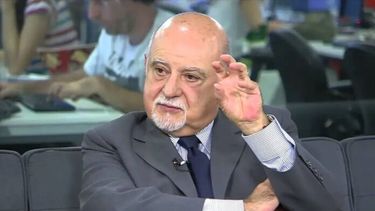 El Procurador Barra. (Archivo)