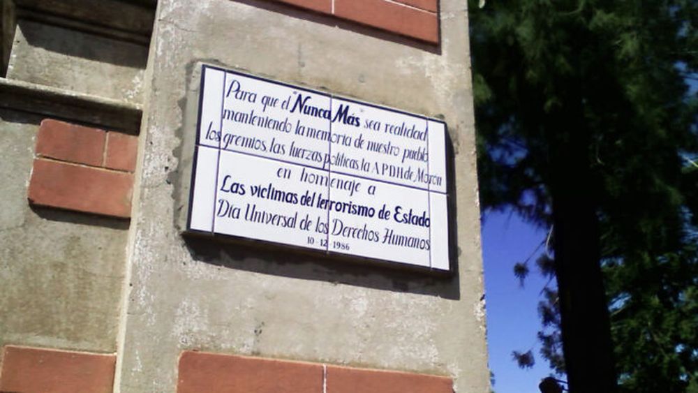 La casona de Morón conocida como Mansión Seré. - Archivo -