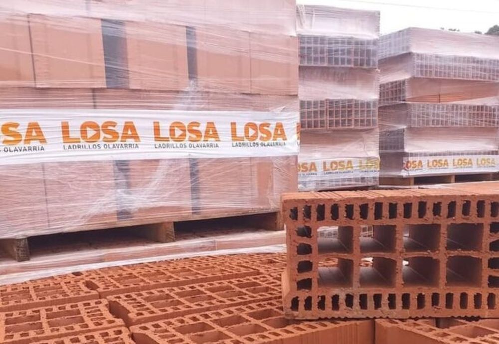 Los productos de Losa. (archivo)