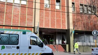 Hospital Interzonal Especializado Materno Infantil de Mar del Plata.