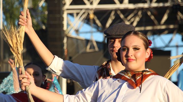 Un fin de semana de celebraciones en Tres Arroyos con la Fiesta Provincial del Trigo Un fin de semana de celebraciones en Tres Arroyos con la Fiesta Provincial del Trigo