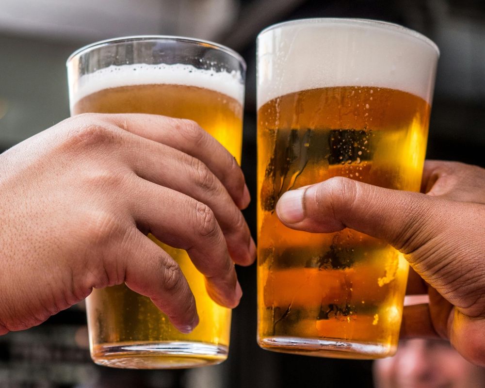Buscan desarrollar cerveza más saludable con agregado de selenio. (Pexels)