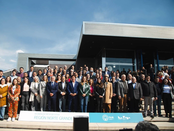 La Federación Argentina de Municipios elevó una carta al Ministerio de Economía con reclamos de intendentes de todo el país. La Federación Argentina de Municipios elevó una carta al Ministerio de Economía con reclamos de intendentes de todo el país.