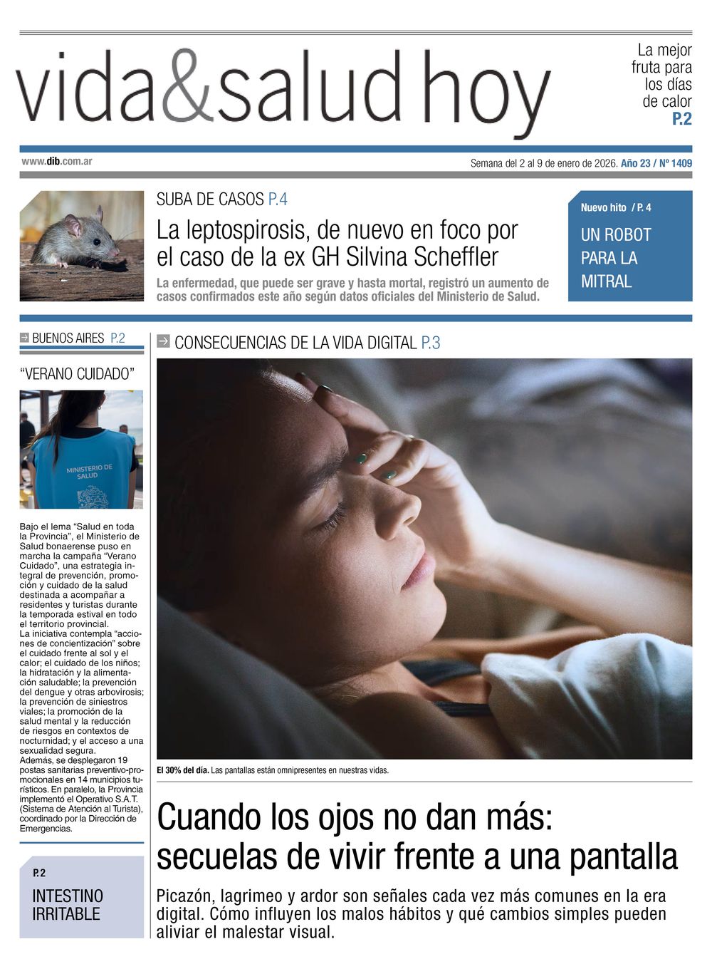 Tapa vida y salud 1406